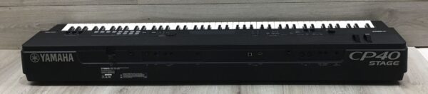 Yamaha CP40 Stage con custodia