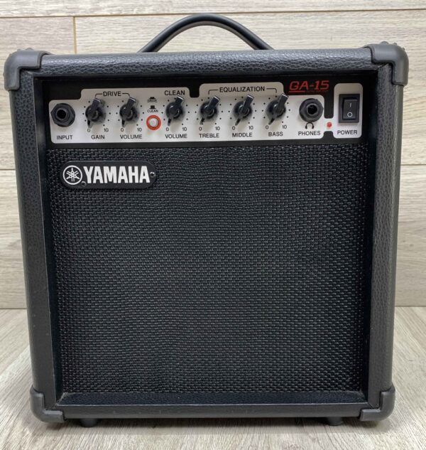 Yamaha GA-15